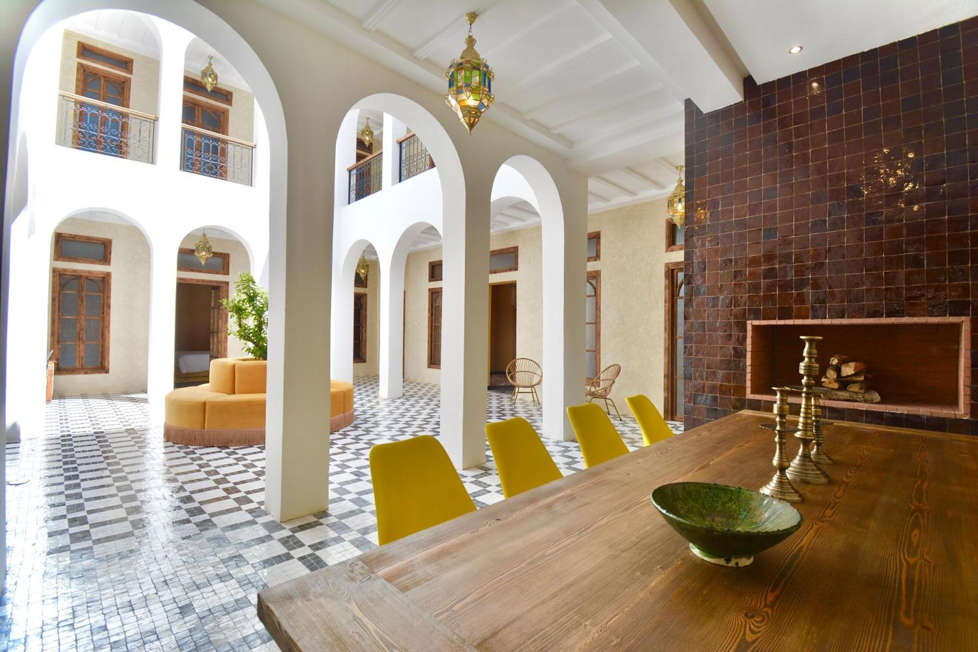 Hotel The Mellah Marrakesh