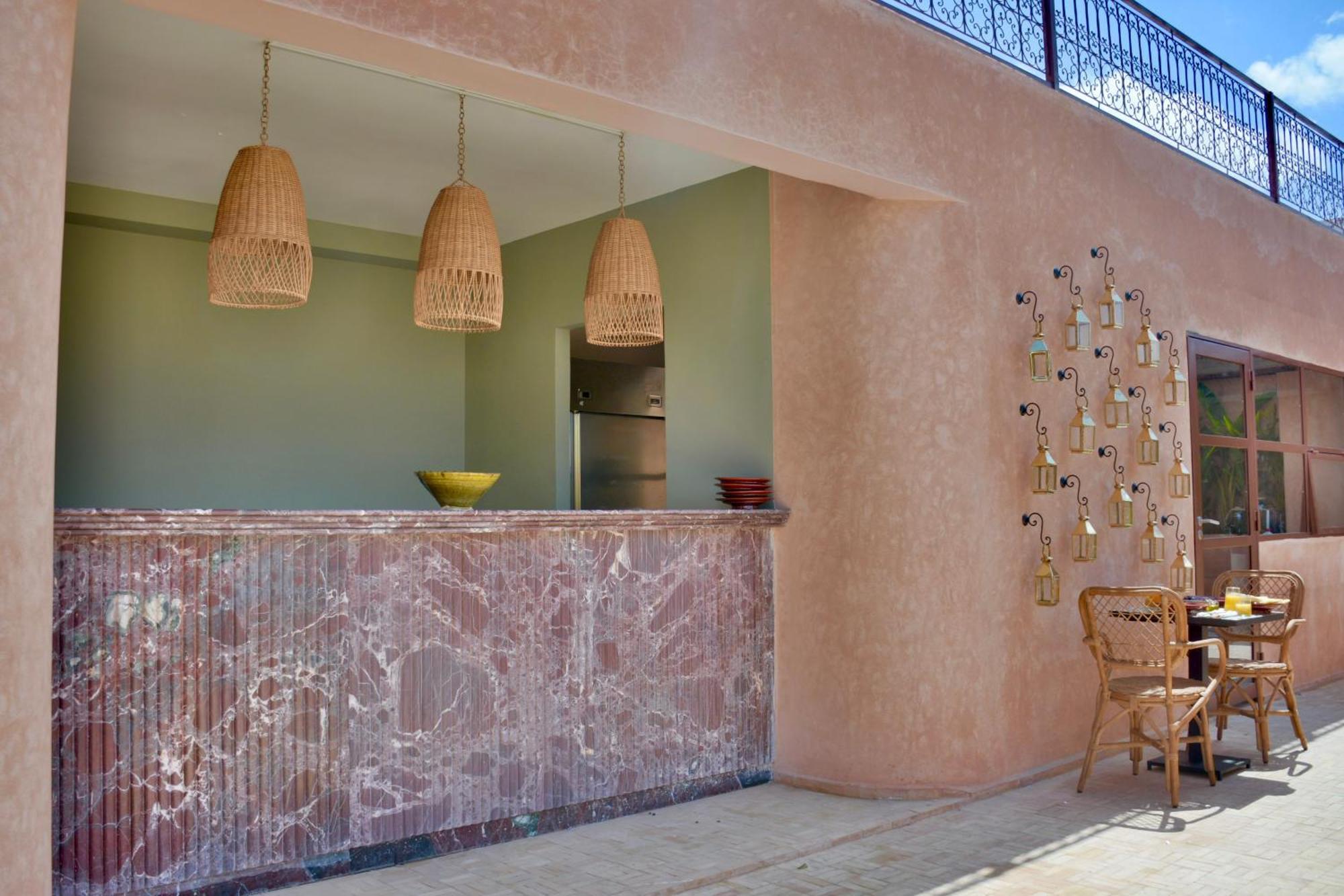 Hotel The Mellah