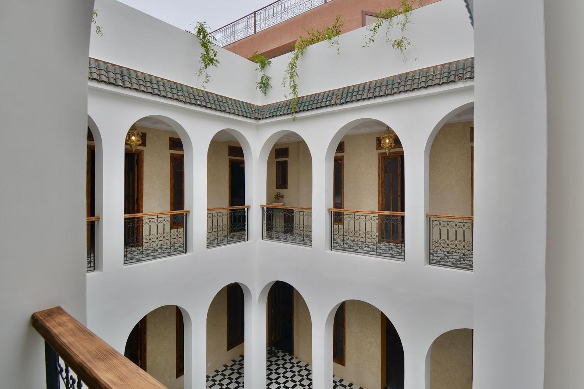 The Mellah Hotel