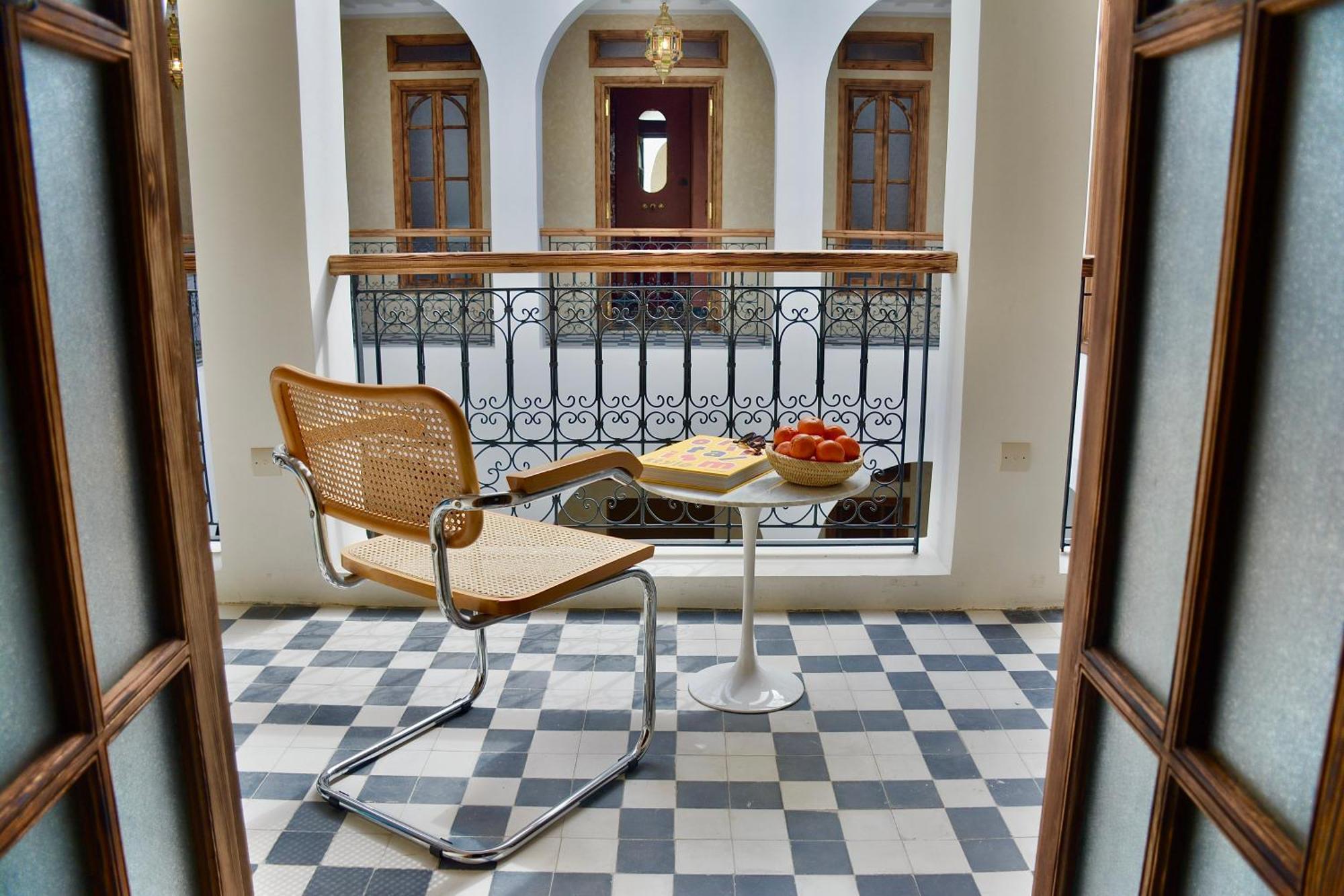 Hotel The Mellah
