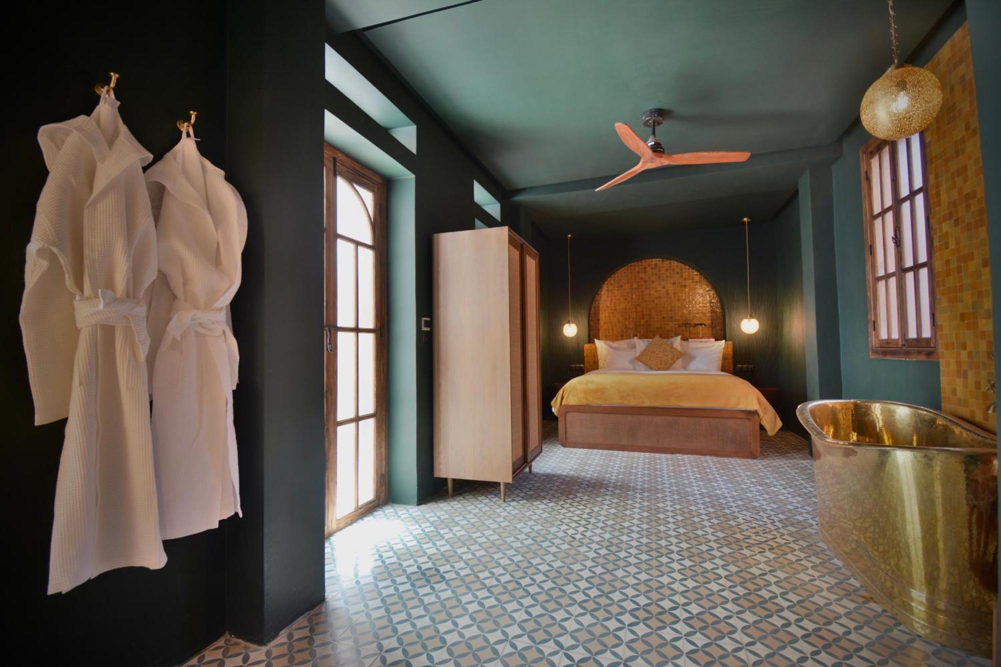 The Mellah Hotel *