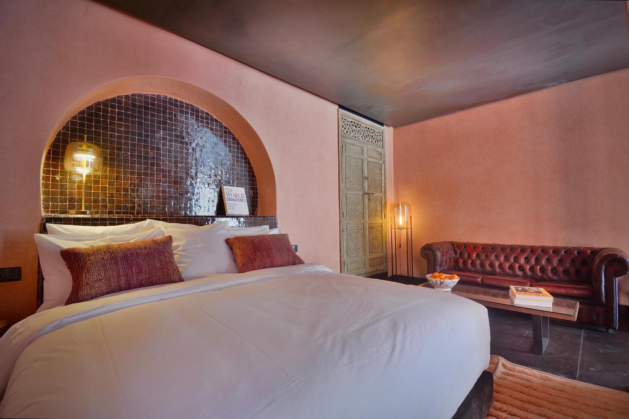 The Mellah Hotel *