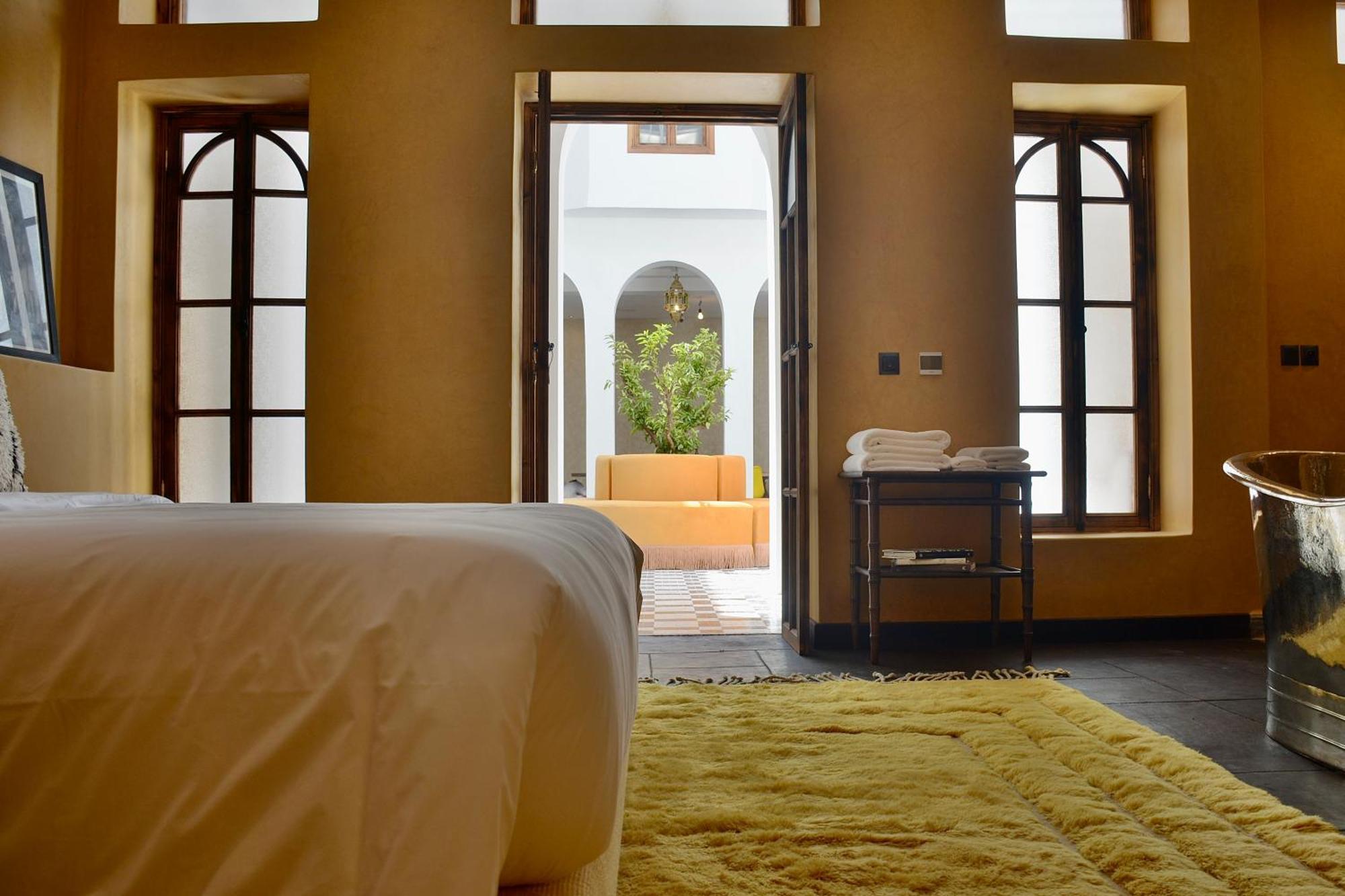 The Mellah Marrakesh
