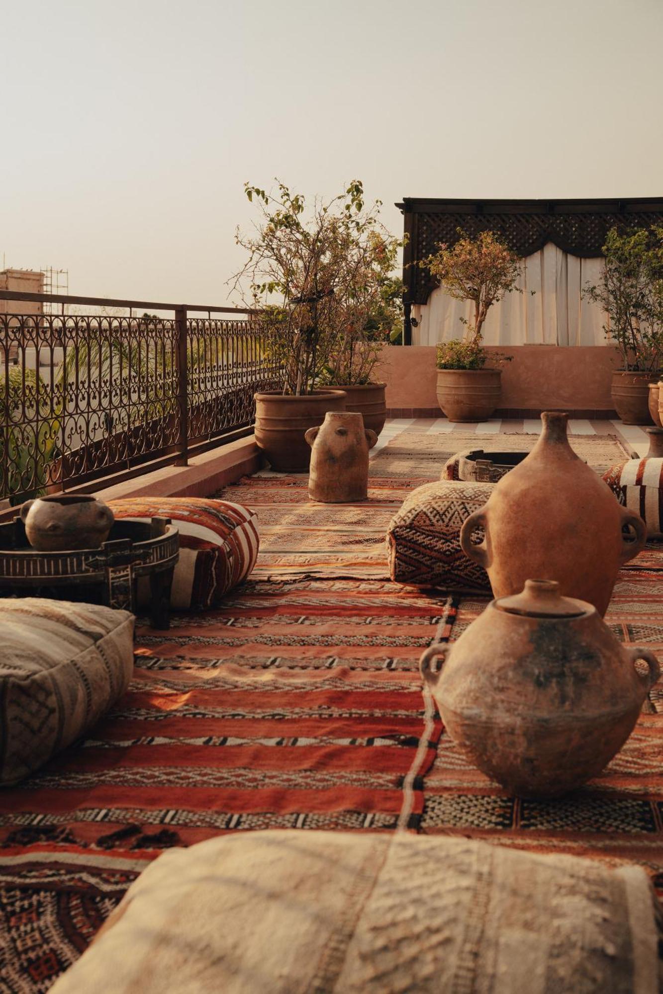 Hotel The Mellah