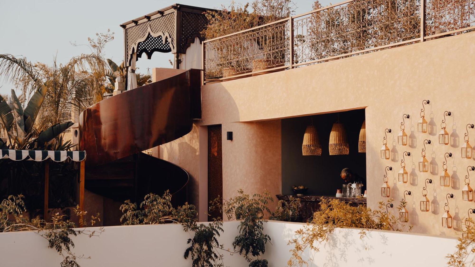 The Mellah Hotel