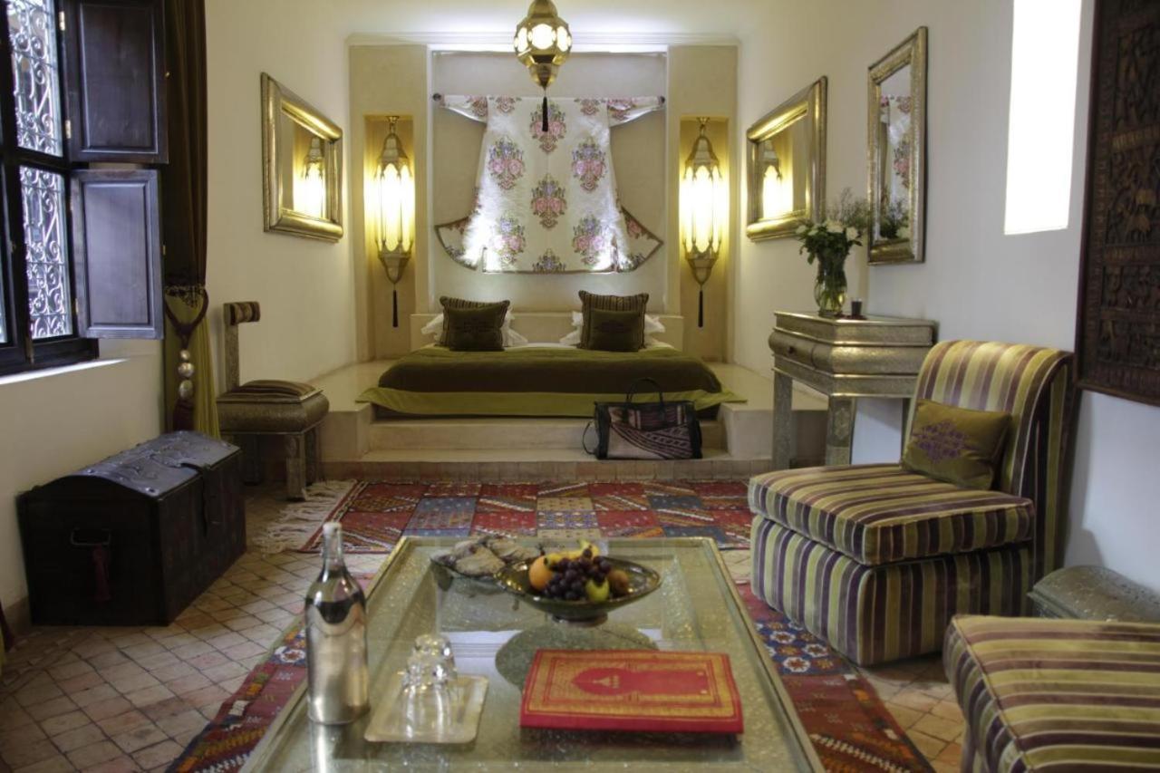 The Mellah Hotel Marrakesch