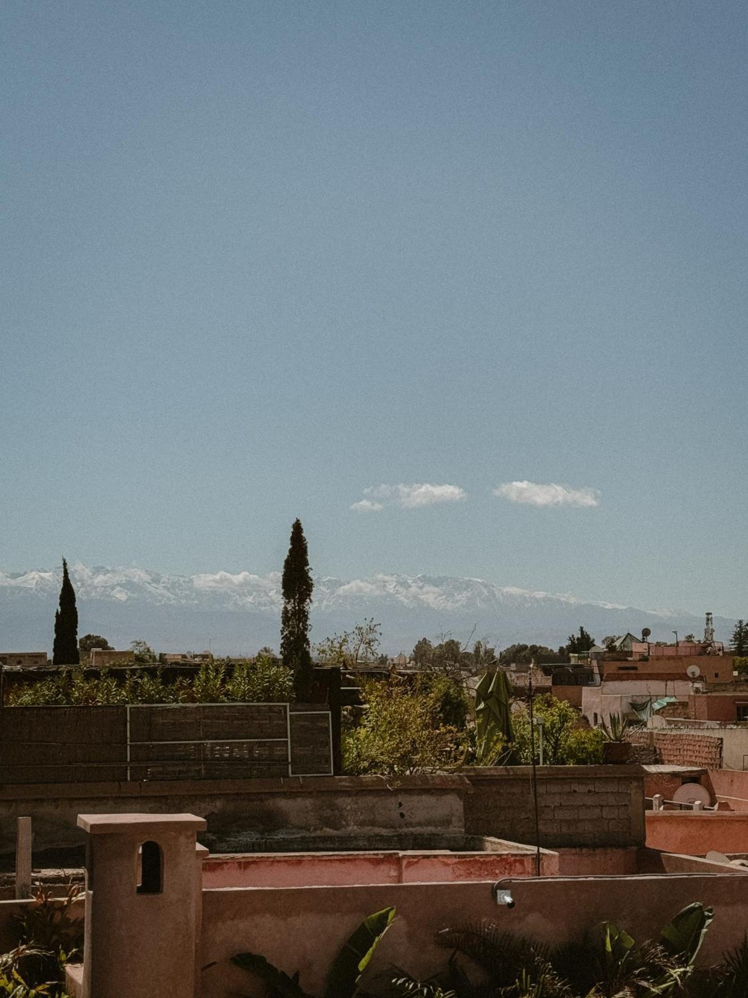 The Mellah Hotel Marrakesch