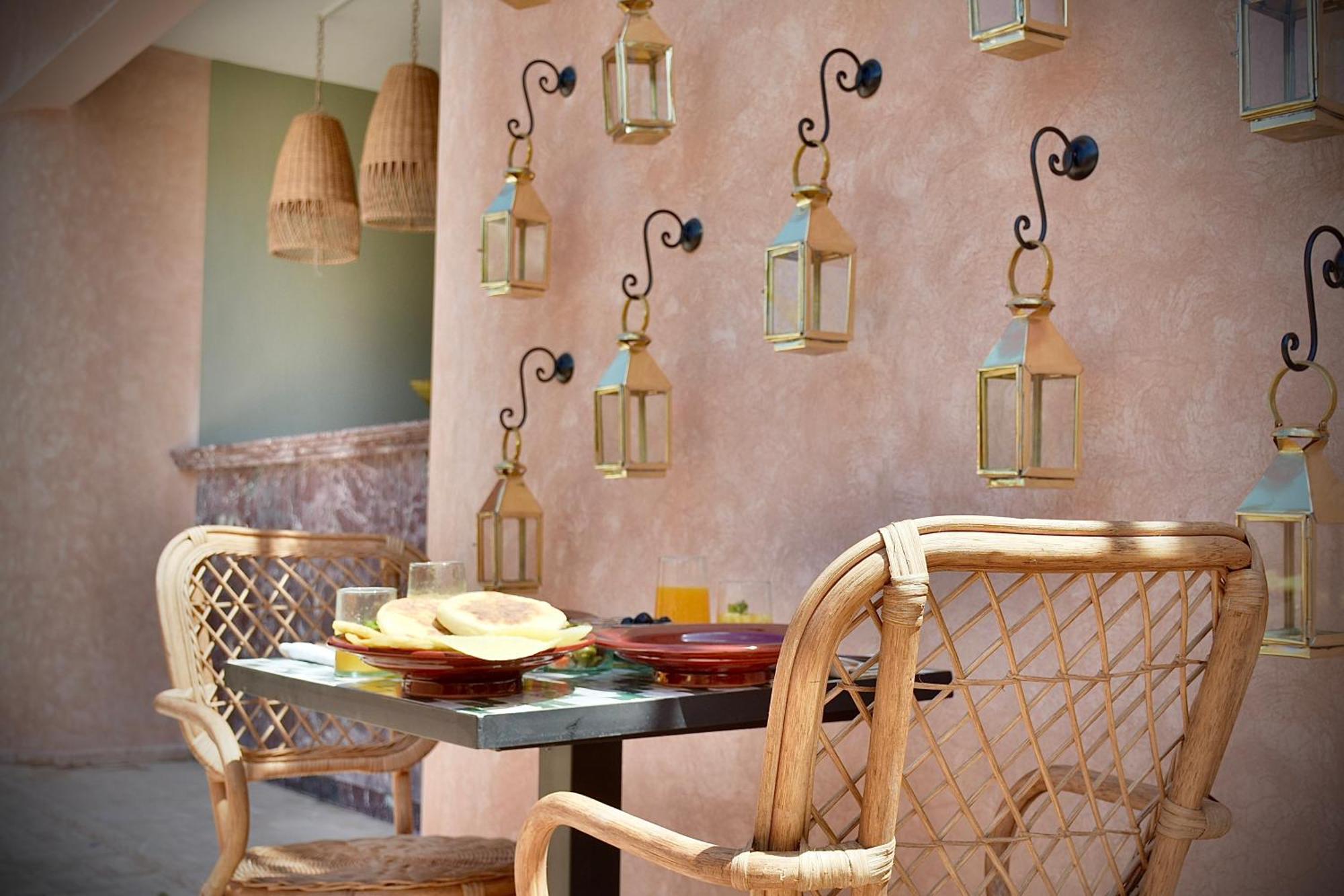The Mellah * Marrakesch
