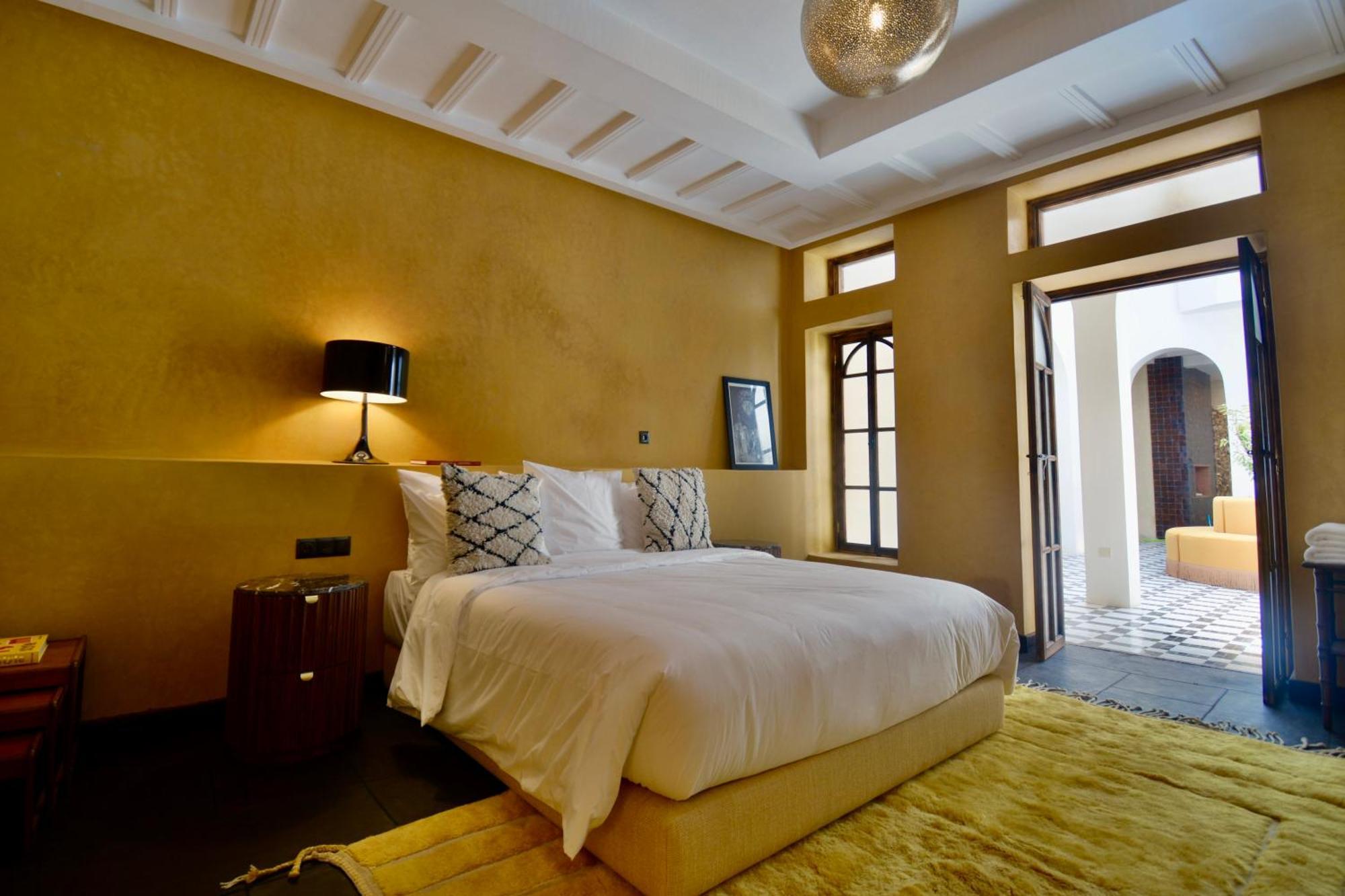 The Mellah Hotel Marrakesch