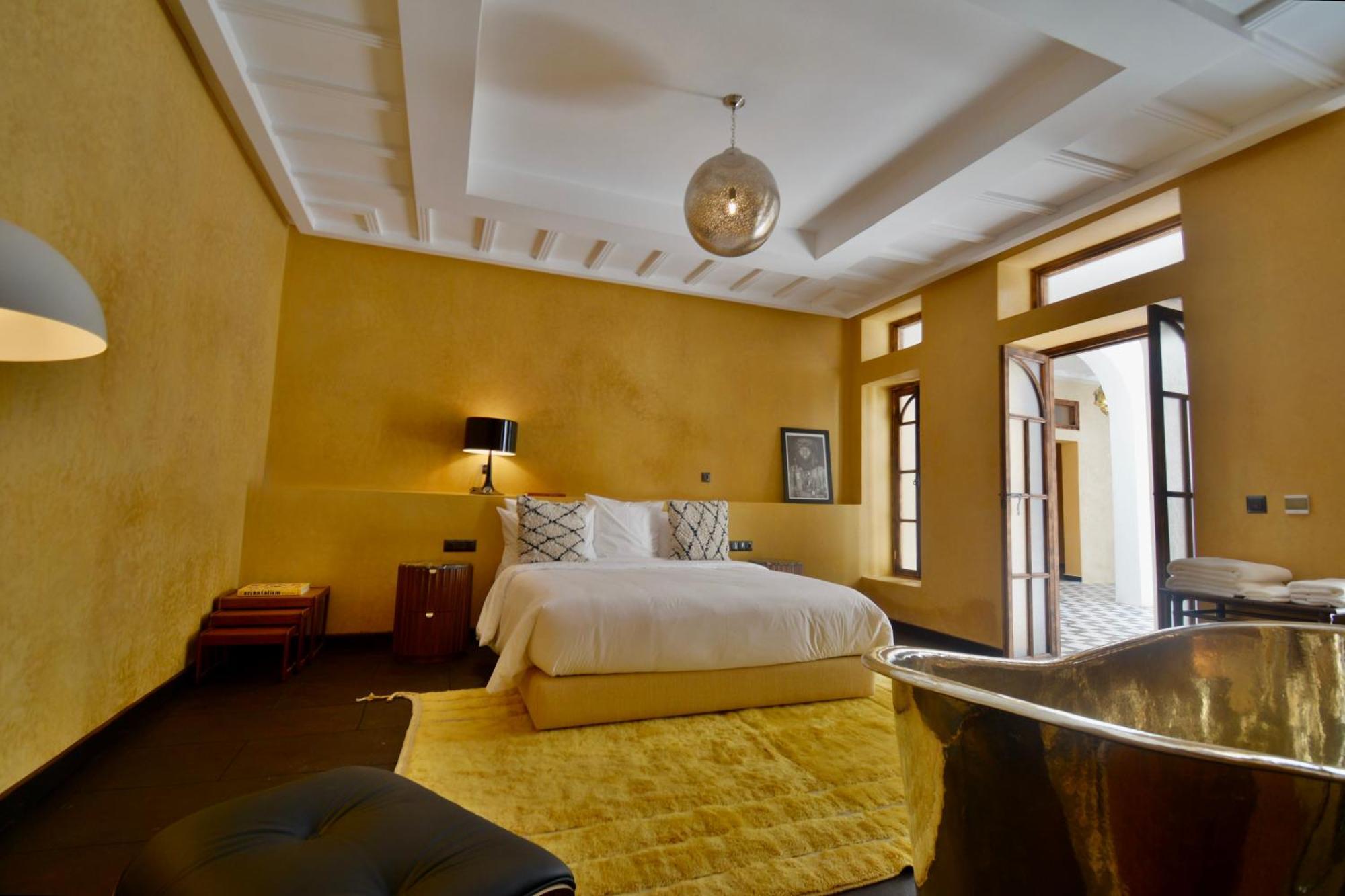 The Mellah Hotel *