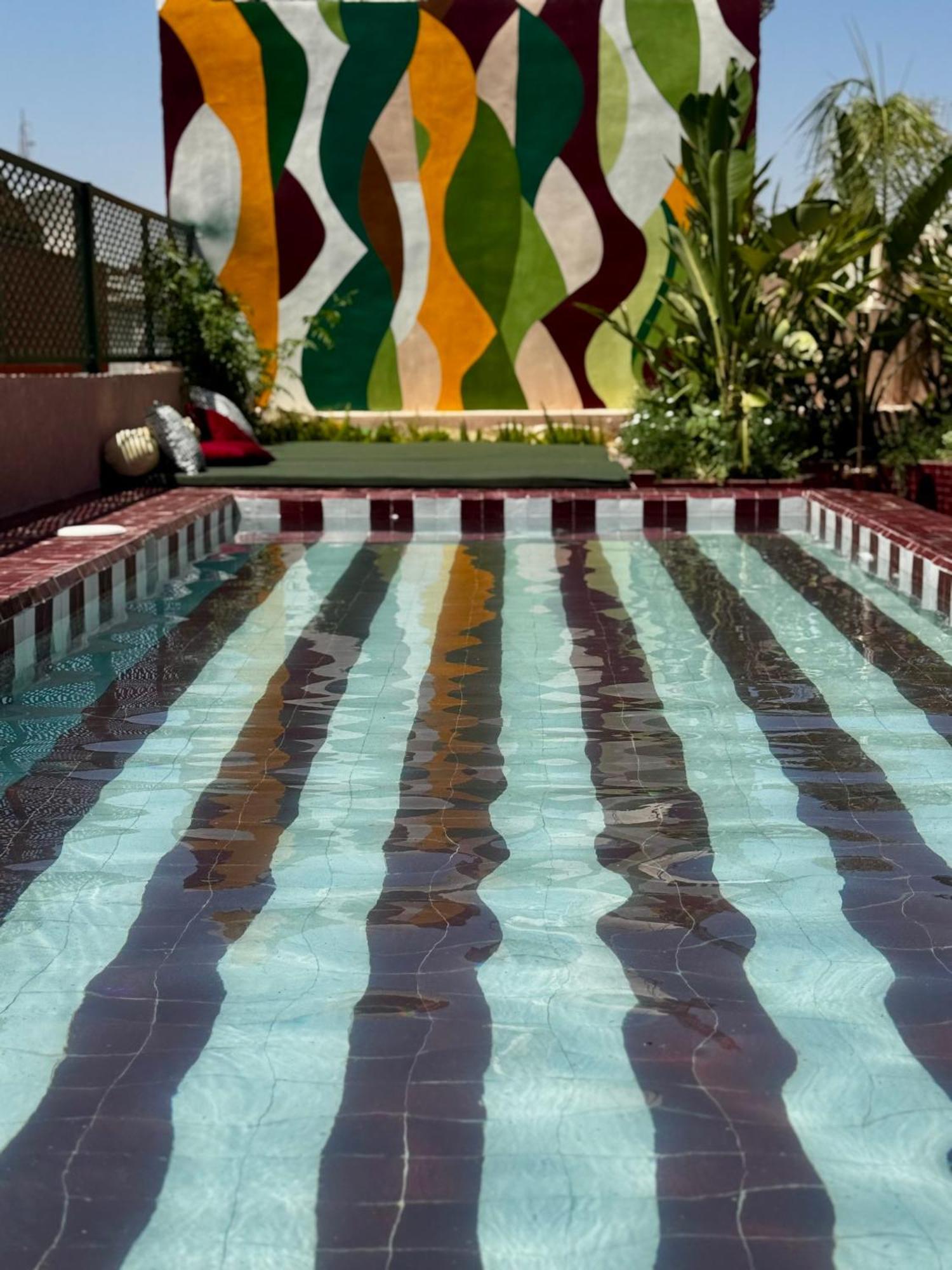 Hotel The Mellah