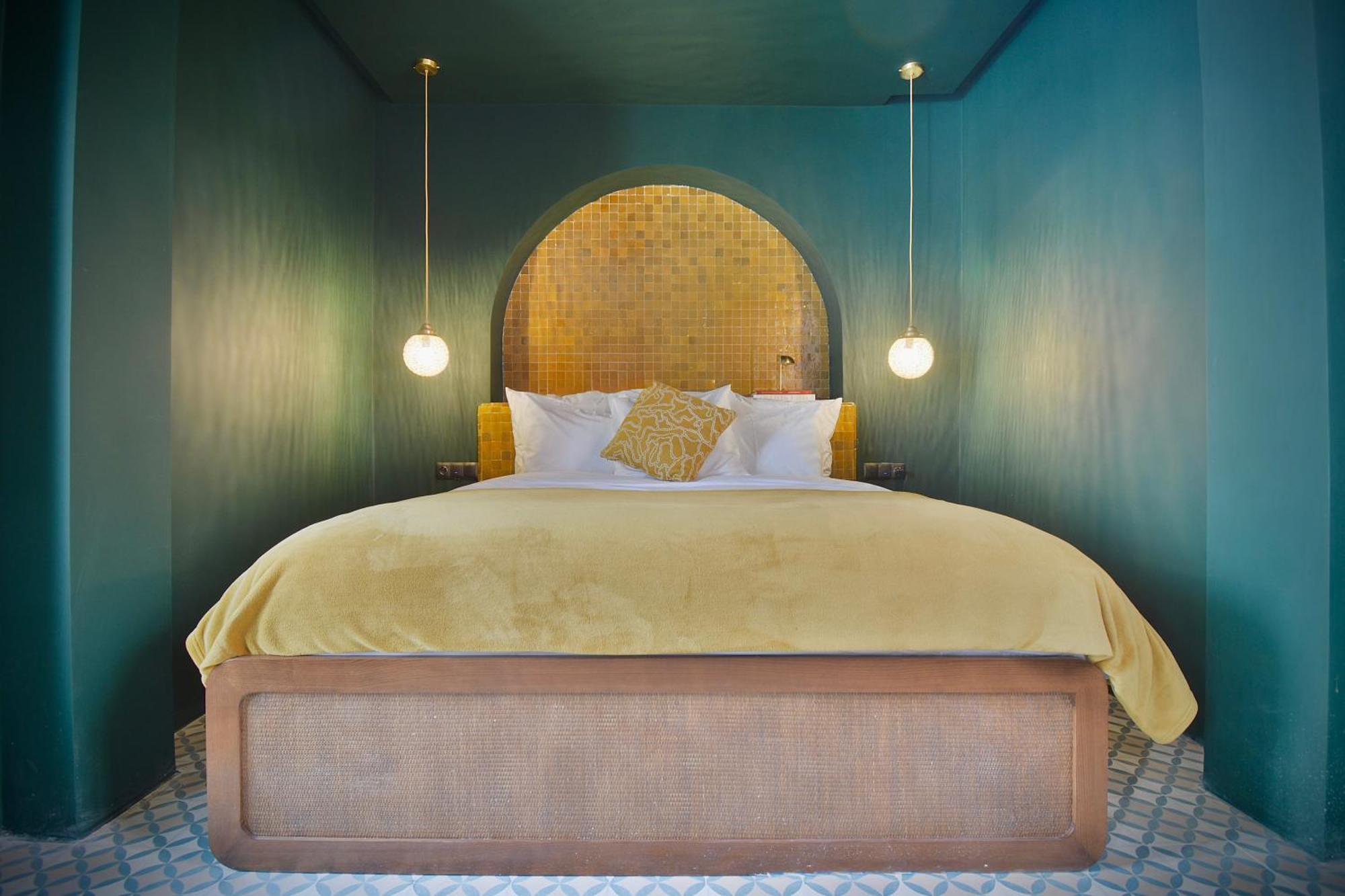 The Mellah Hotel Marrakesch